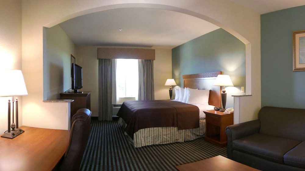 Quality Inn & Suites - Marlin 31/56