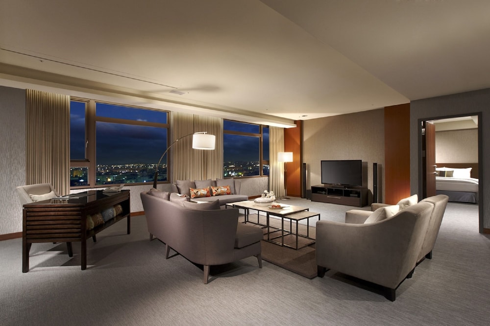 Taichung Harbor Hotel 21/38