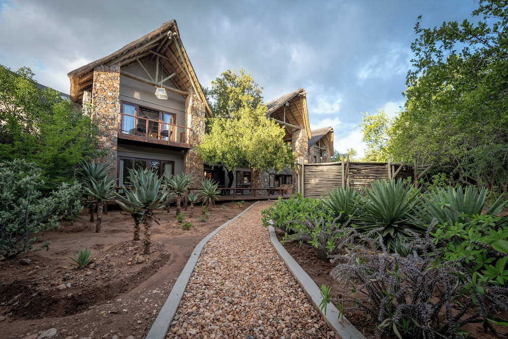 Ekhaya Bush Villa 45/50