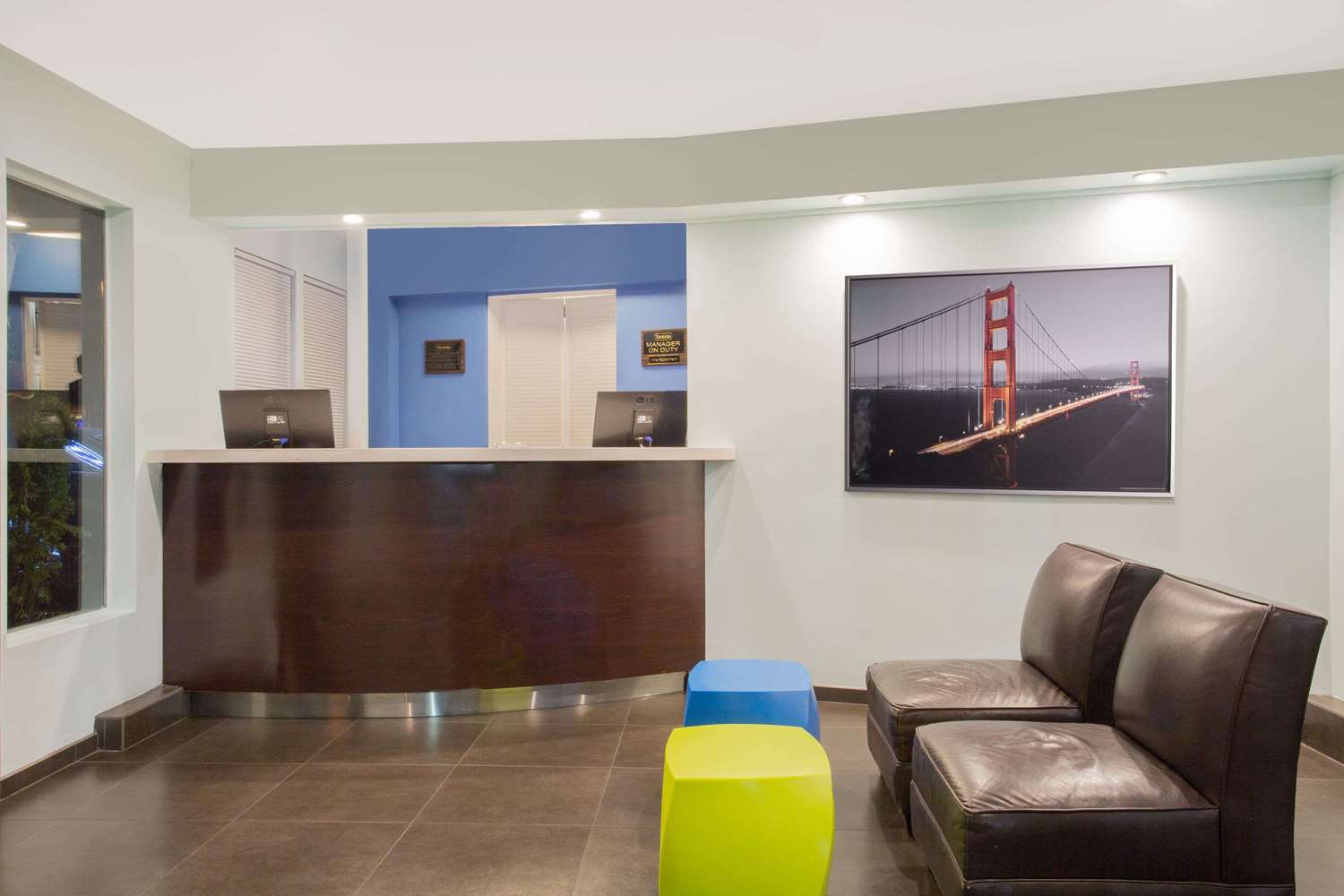 San Francisco Central Hotel 3/6