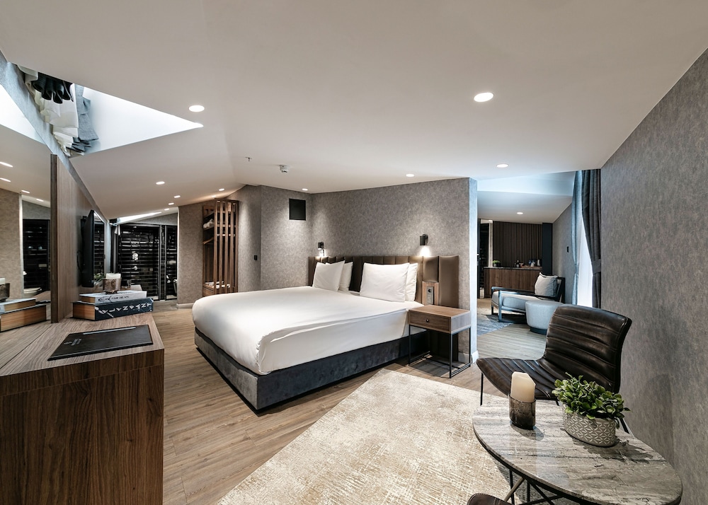 Avantgarde Urban Hotel Sisli 18/50