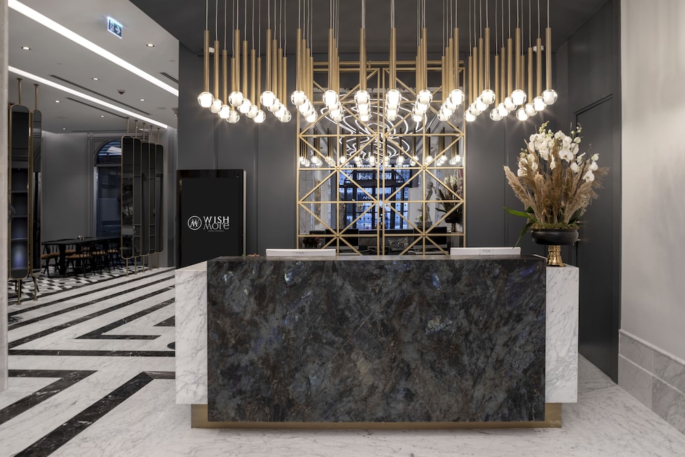 Wish More Hotel Sisli 9/60