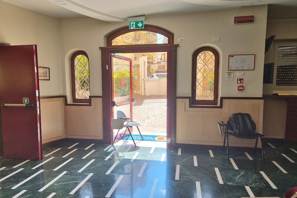 Palazzo Sant'Antonio Roma 13/22