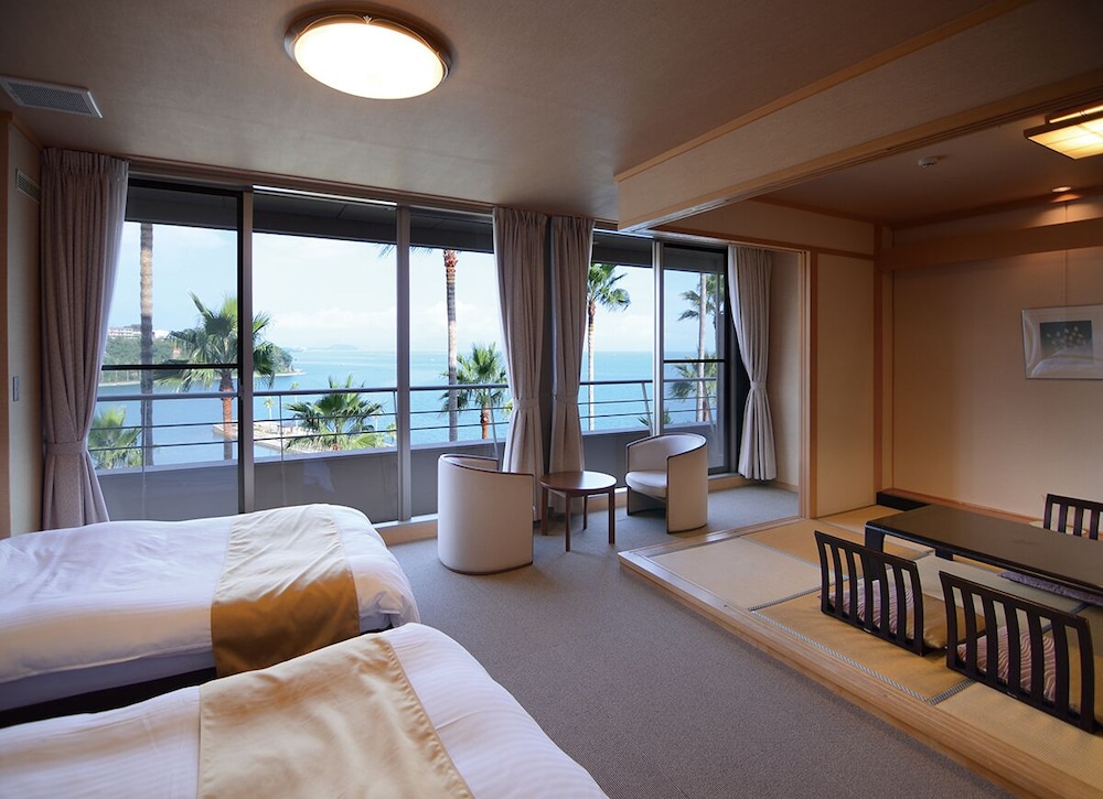 HOTEL ALEGRIA GARDENS AMAKUSA 4/39