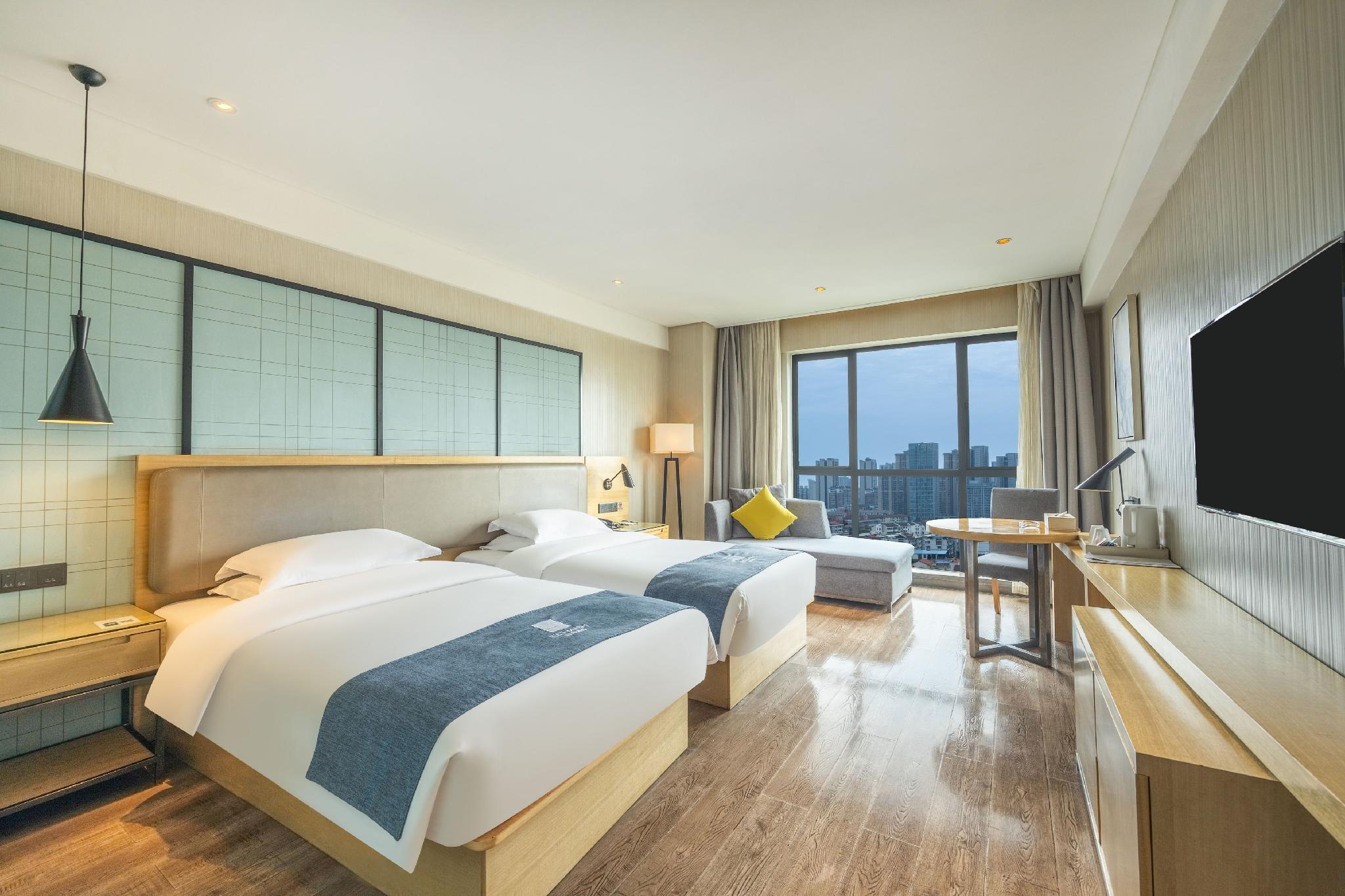 Echarm Hotel (Changde Chaoyang D5 District) 18/52