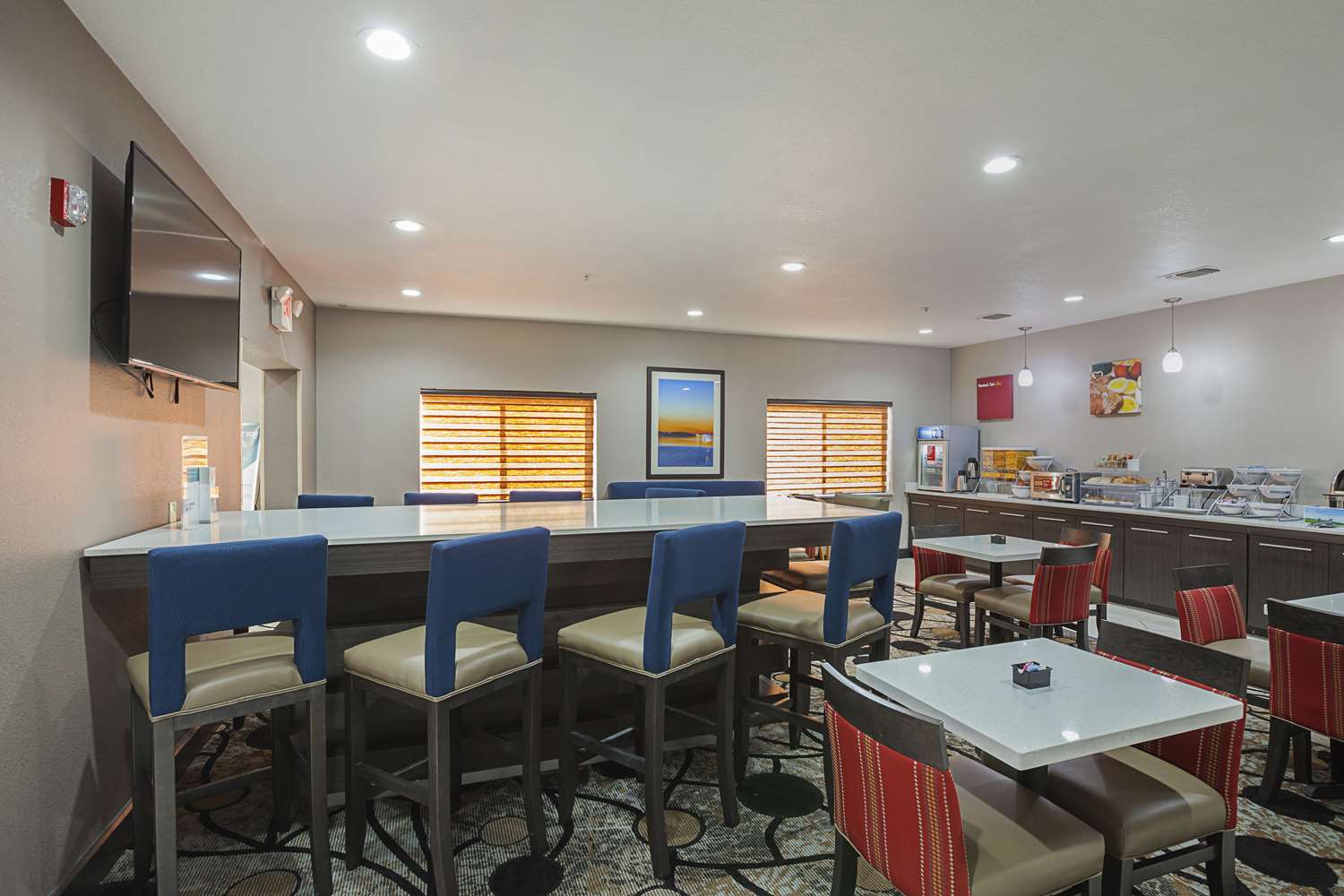 restaurant cafeteria