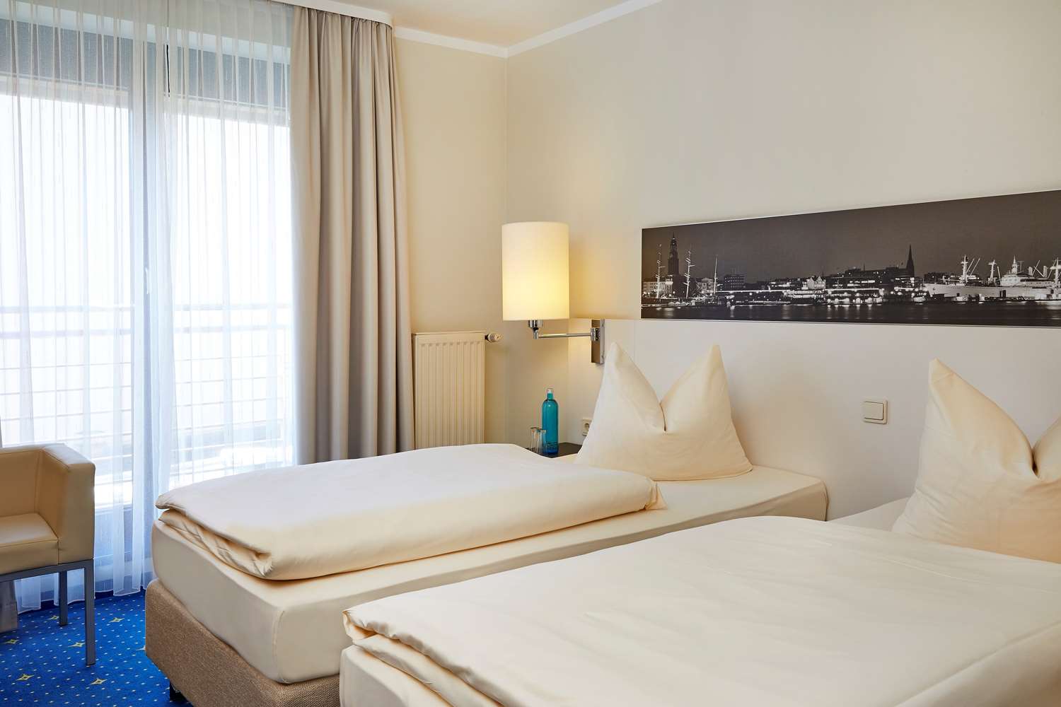 H4 Hotel Hamburg Bergedorf 14/71