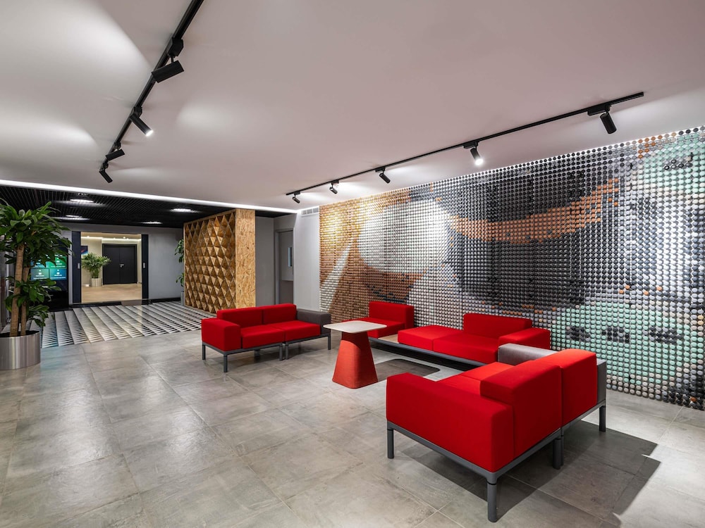 ابيس الرياض شارع العليا(Ibis Riyadh Olaya Street) 45/73
