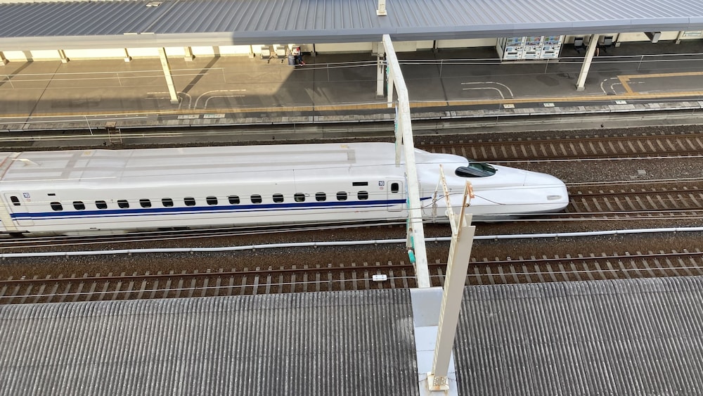 Toyoko inn tokuyama-eki shinkansen-guchi 16/60