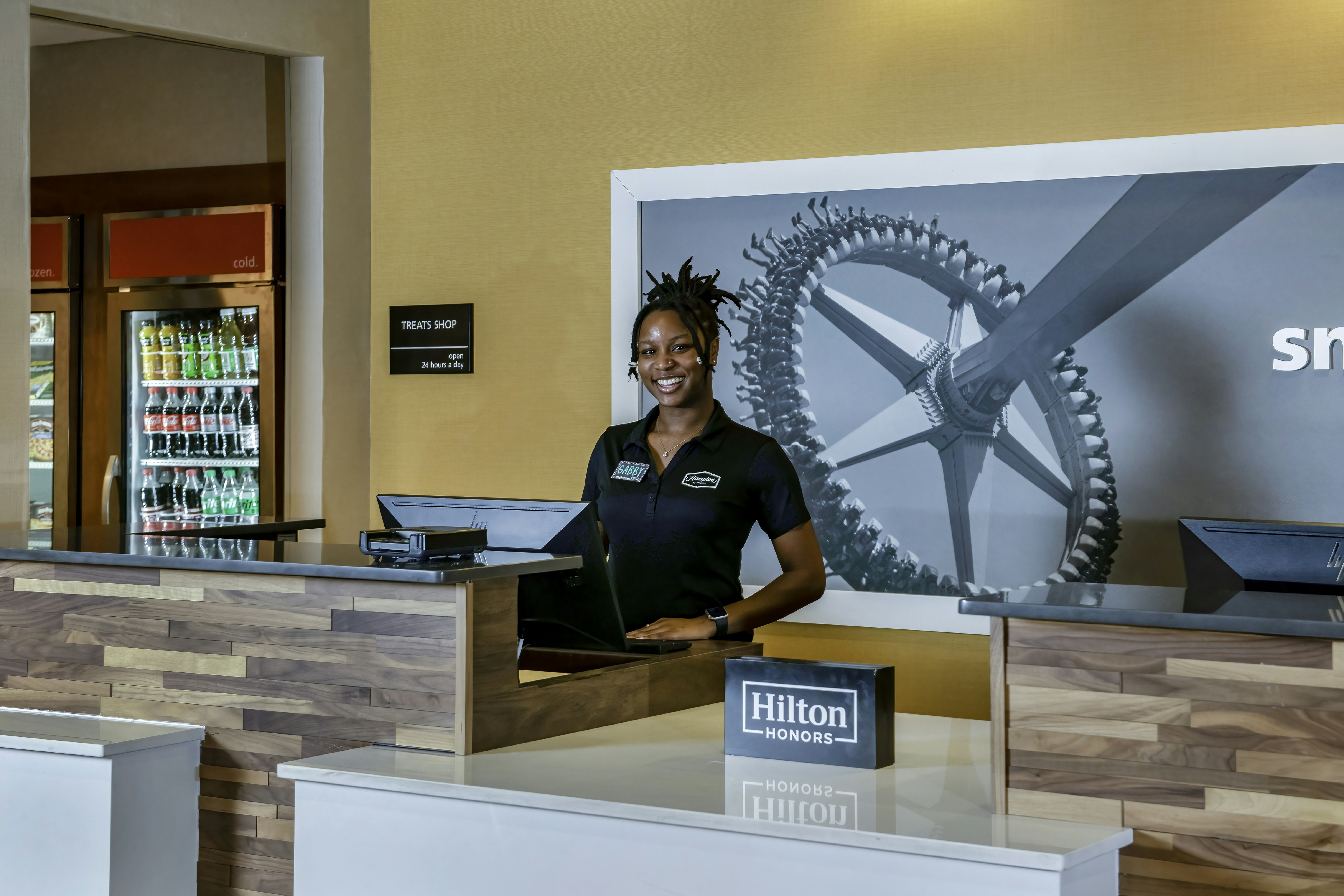 Hampton Inn And Suites Jackson 6/50
