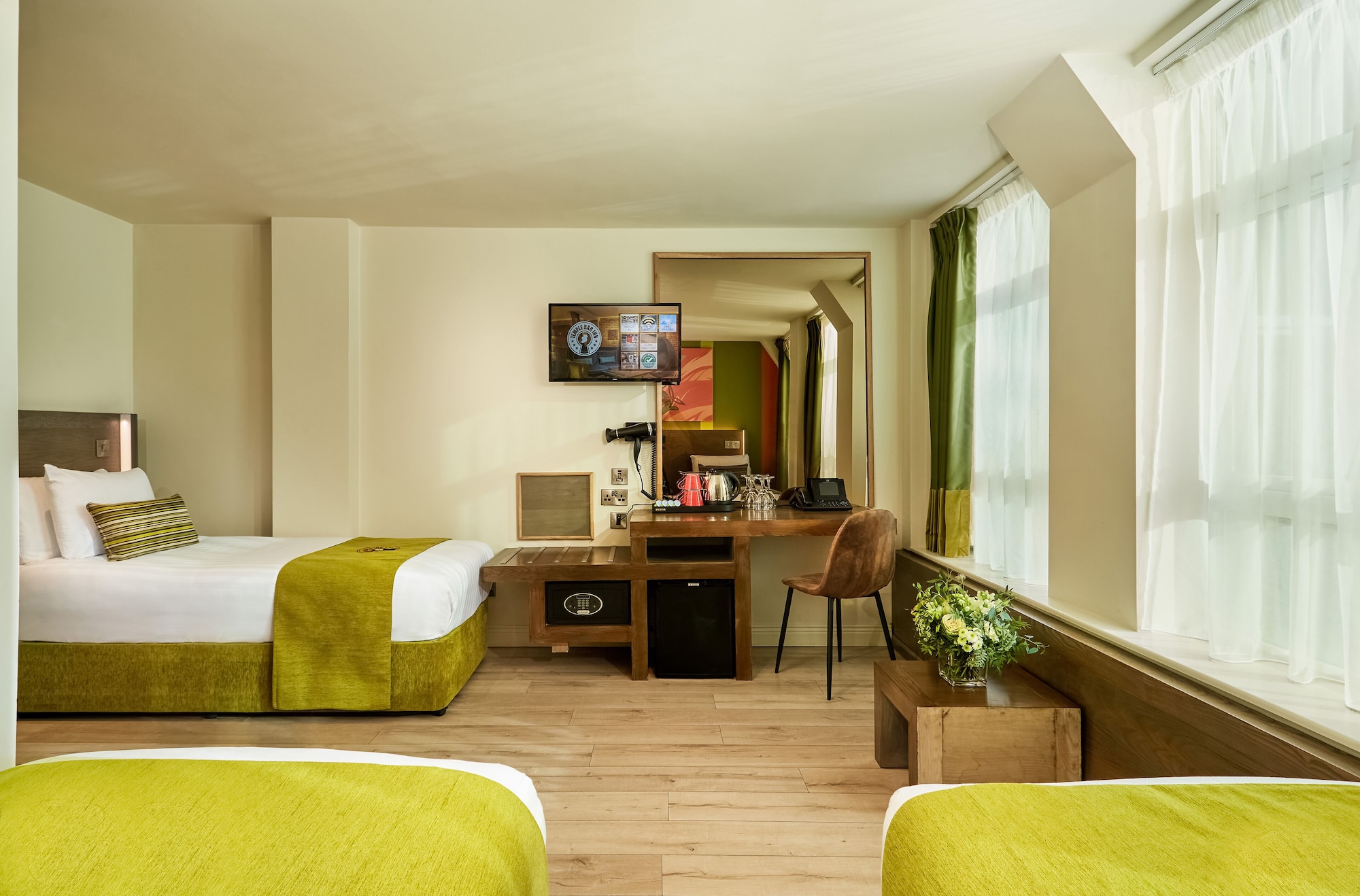 Standard, Triple, 3 Beds