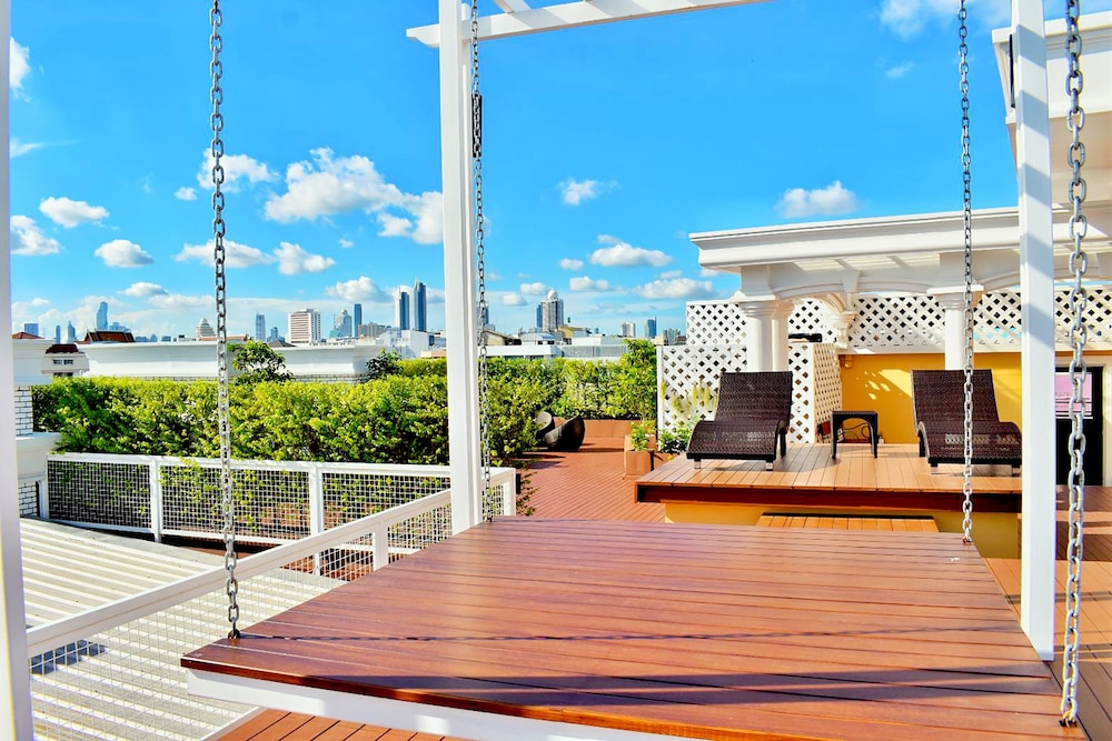 Siri Oriental Bangkok Hotel (ex The Warehouse Bangkok) 22/50