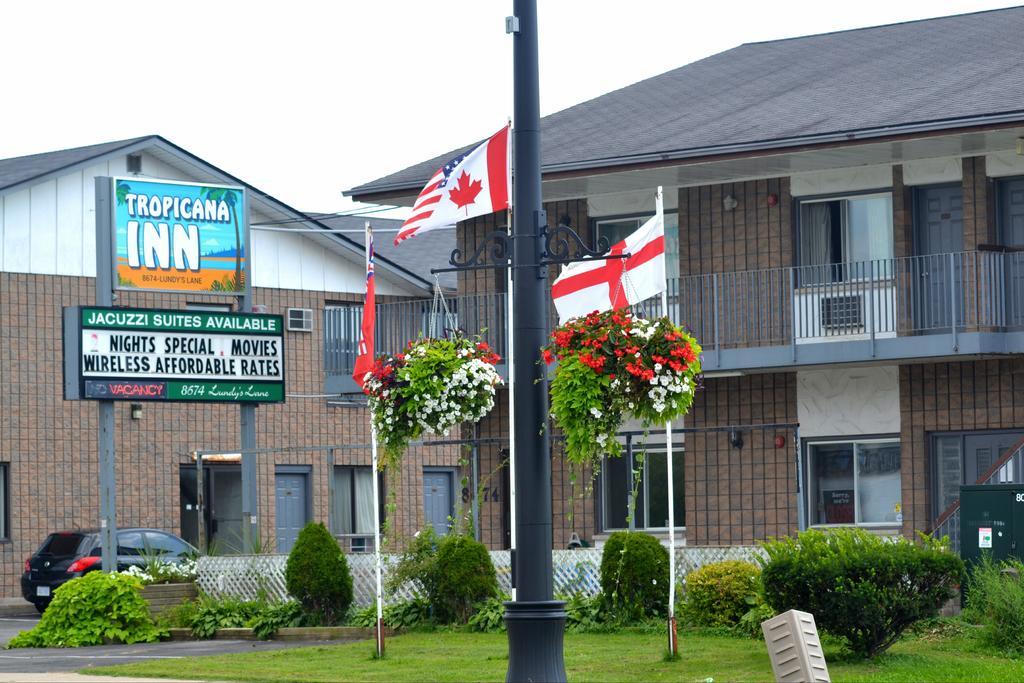Tropicana Inn 4/30