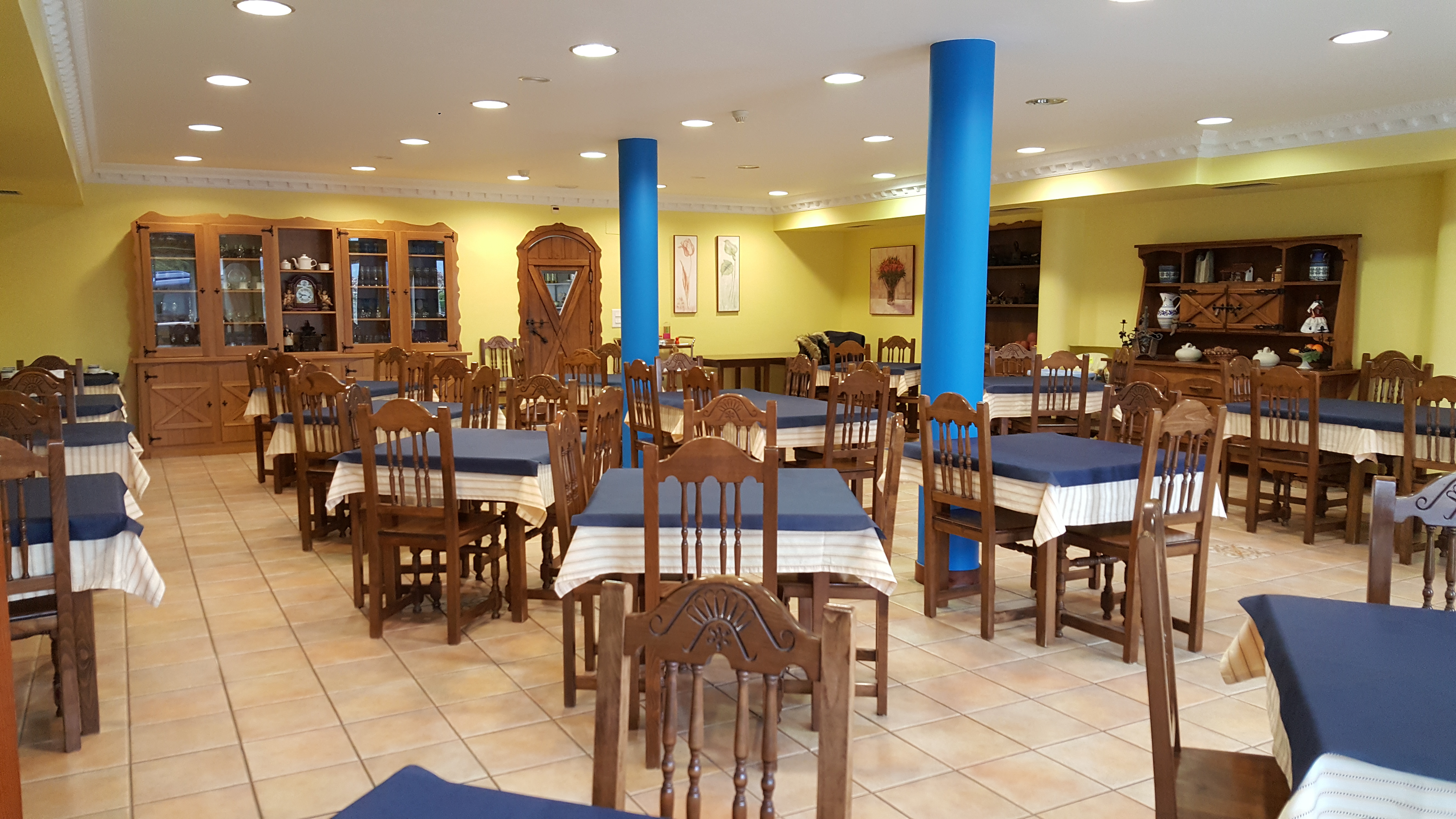 HOTEL CORTIJO 21/26