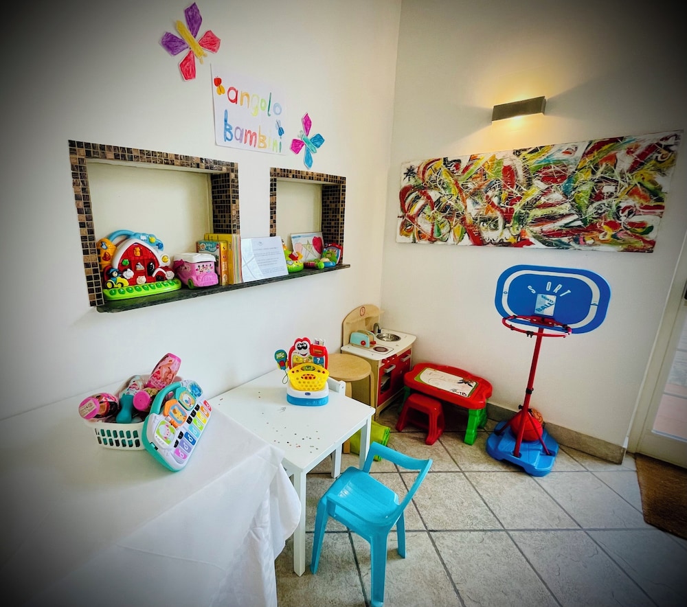 Albergo Minturnae 29/49