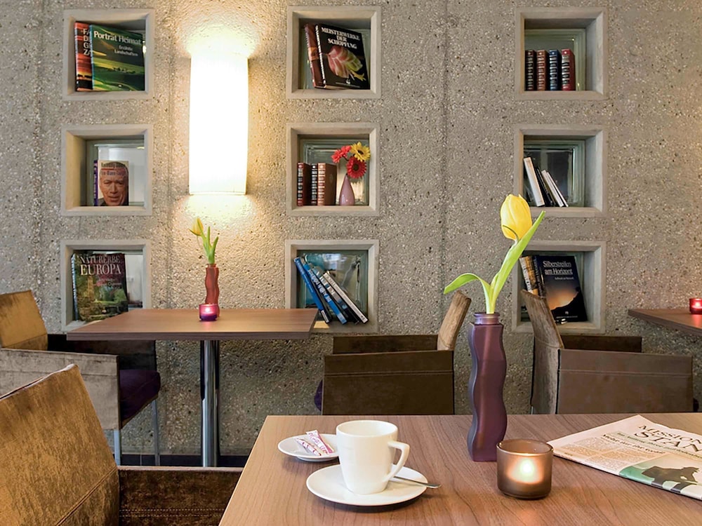 Novotel Suites Wien City Donau 57/72