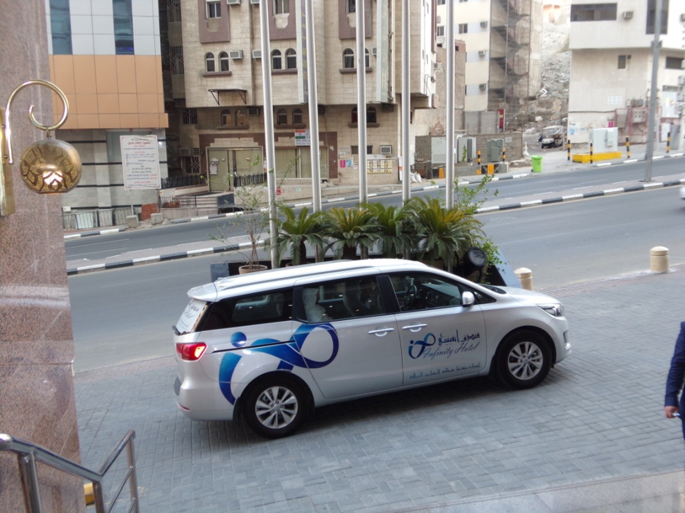 فندق انفينيتي(Infinity Hotel Makkah) 59/60