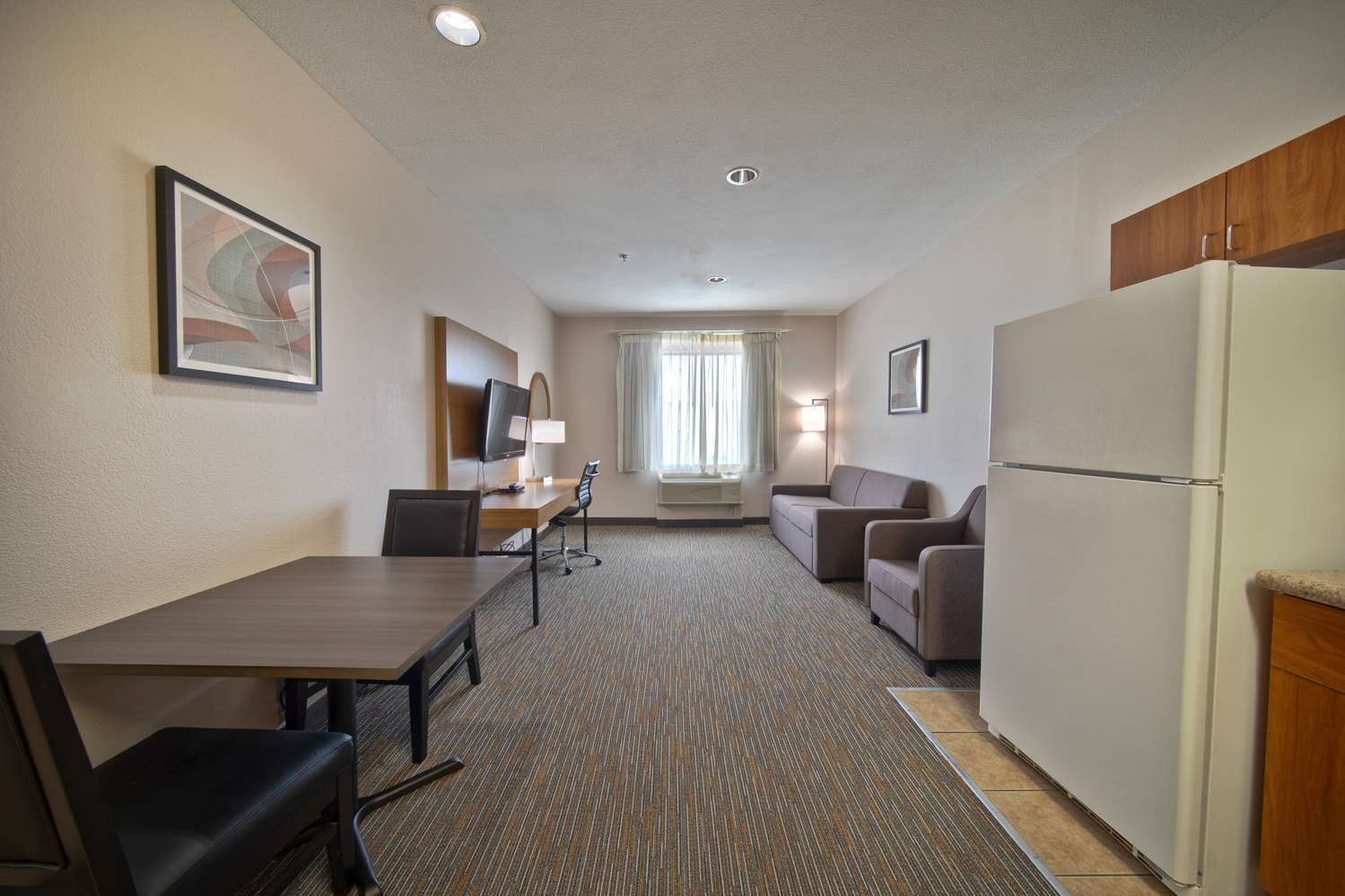 Wingate By Wyndham Houston Bush Intercontinental Airport Iah 28/55