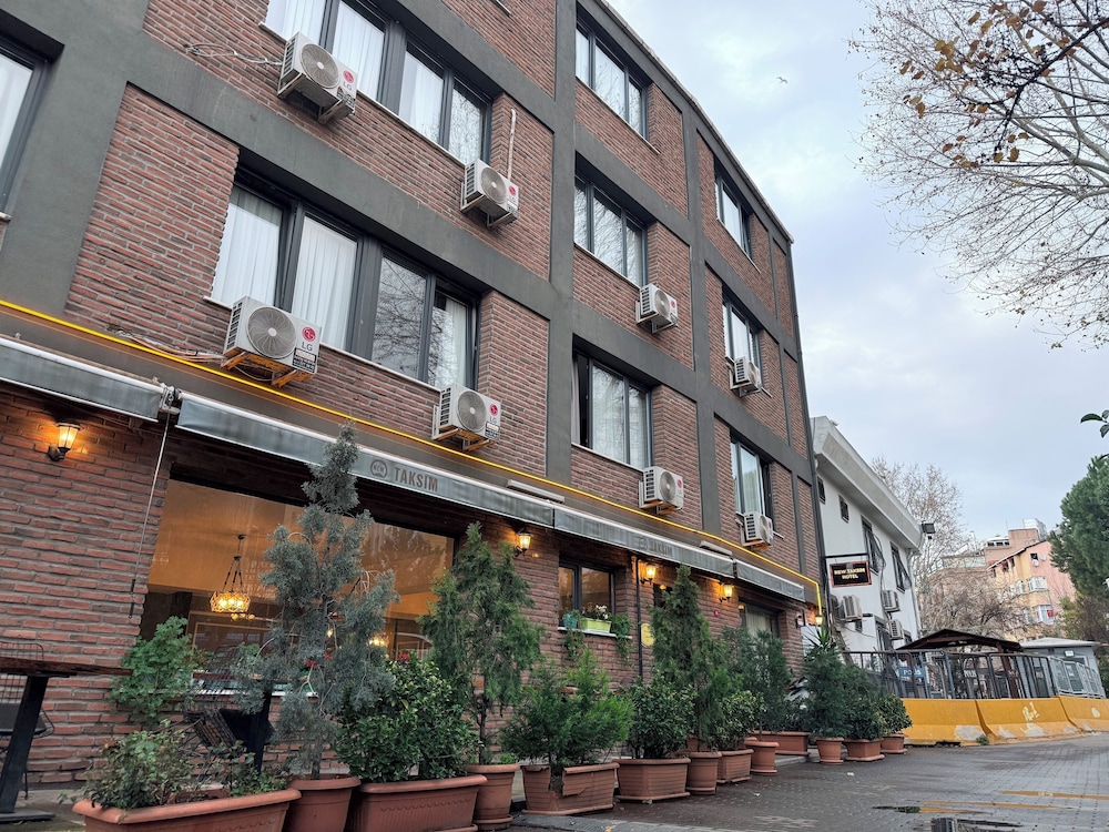 New Taksim Hotel 4/70