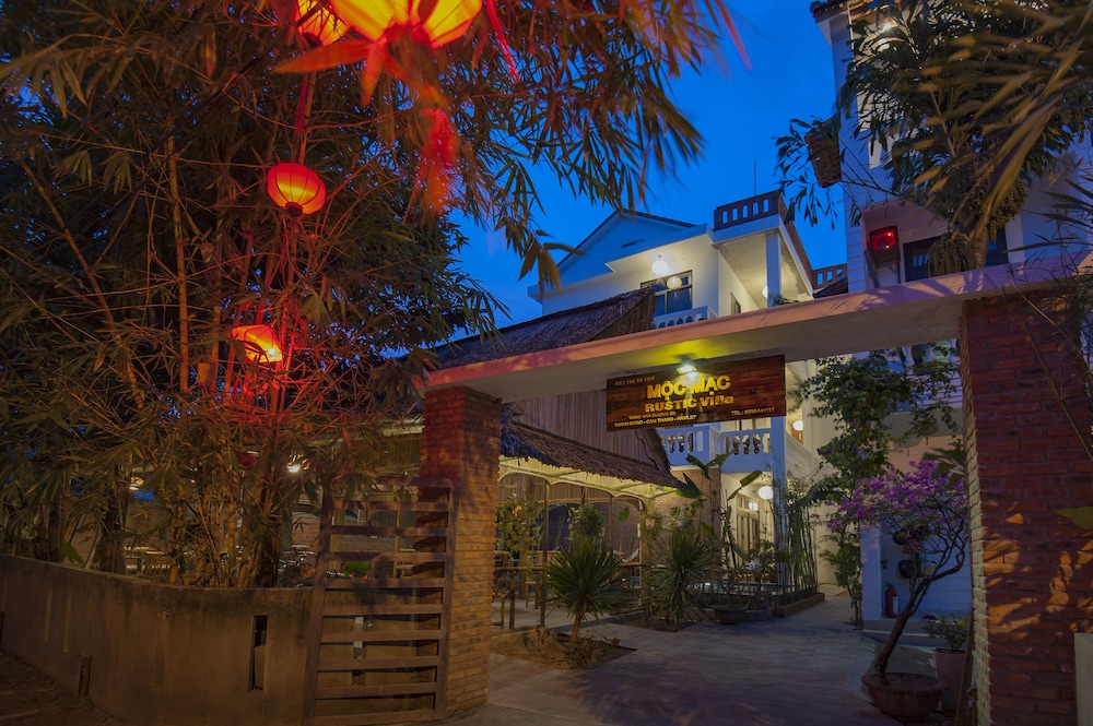 Hoi An Rustic Villa 50/53