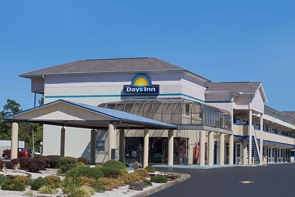 Days Inn by Wyndham Greeneville TN 1/20