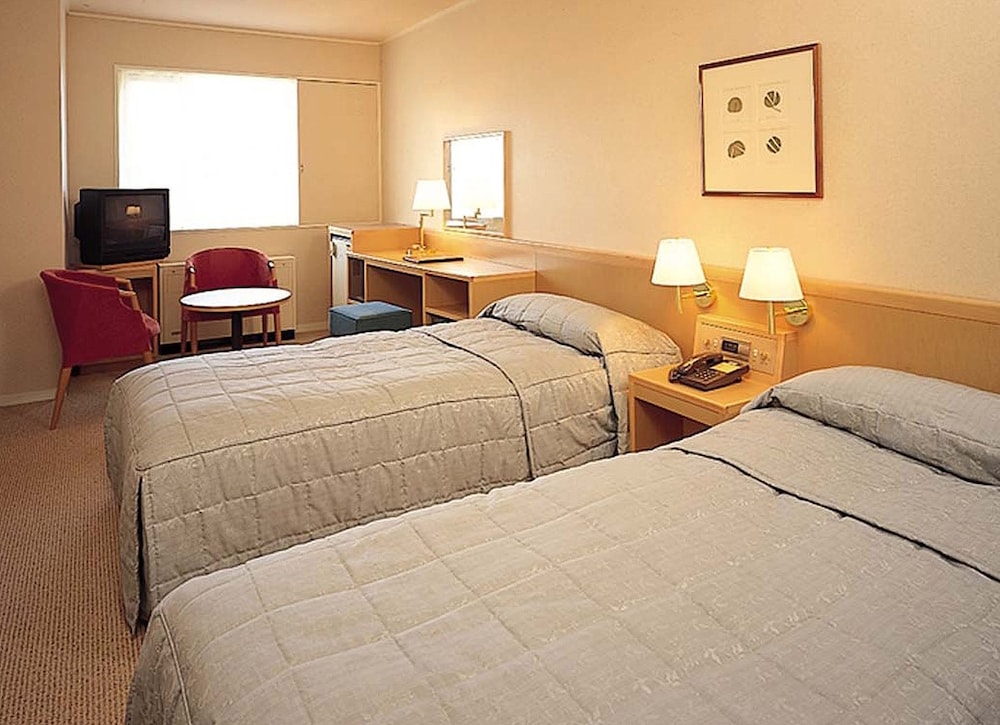 Kusatsu Onsen Hotel Resort 9/34
