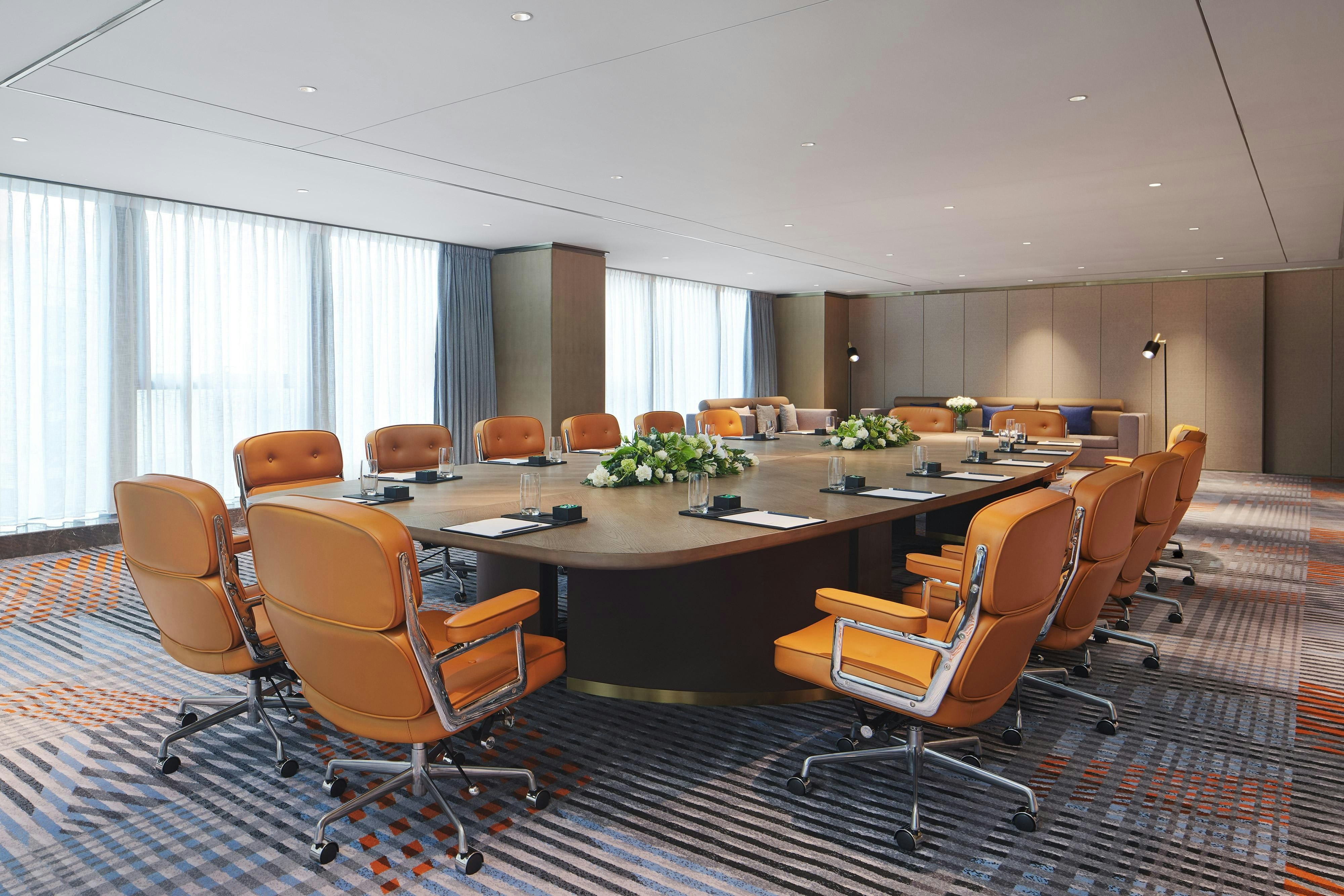 Sheraton Shenzhen Nanshan 33/39