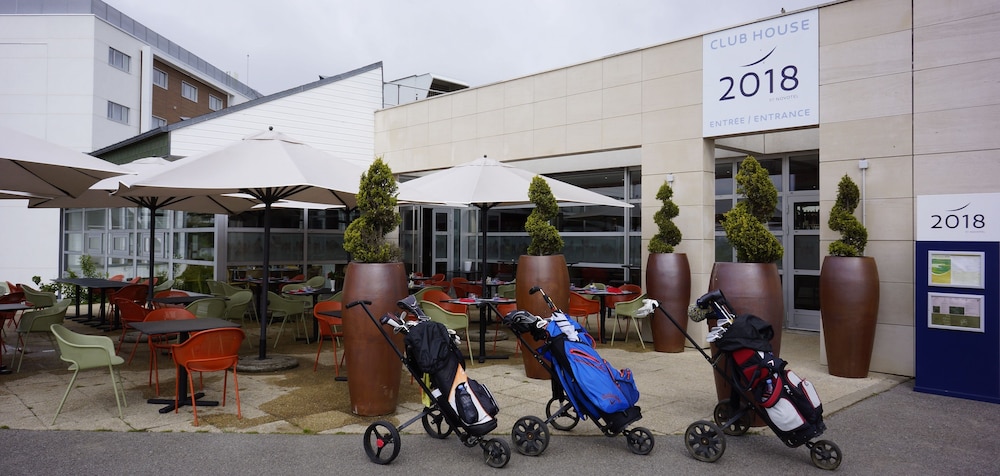 Novotel Saint Quentin en Yvelines 64/72