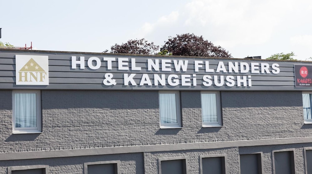 Hotel New Flanders 3/45