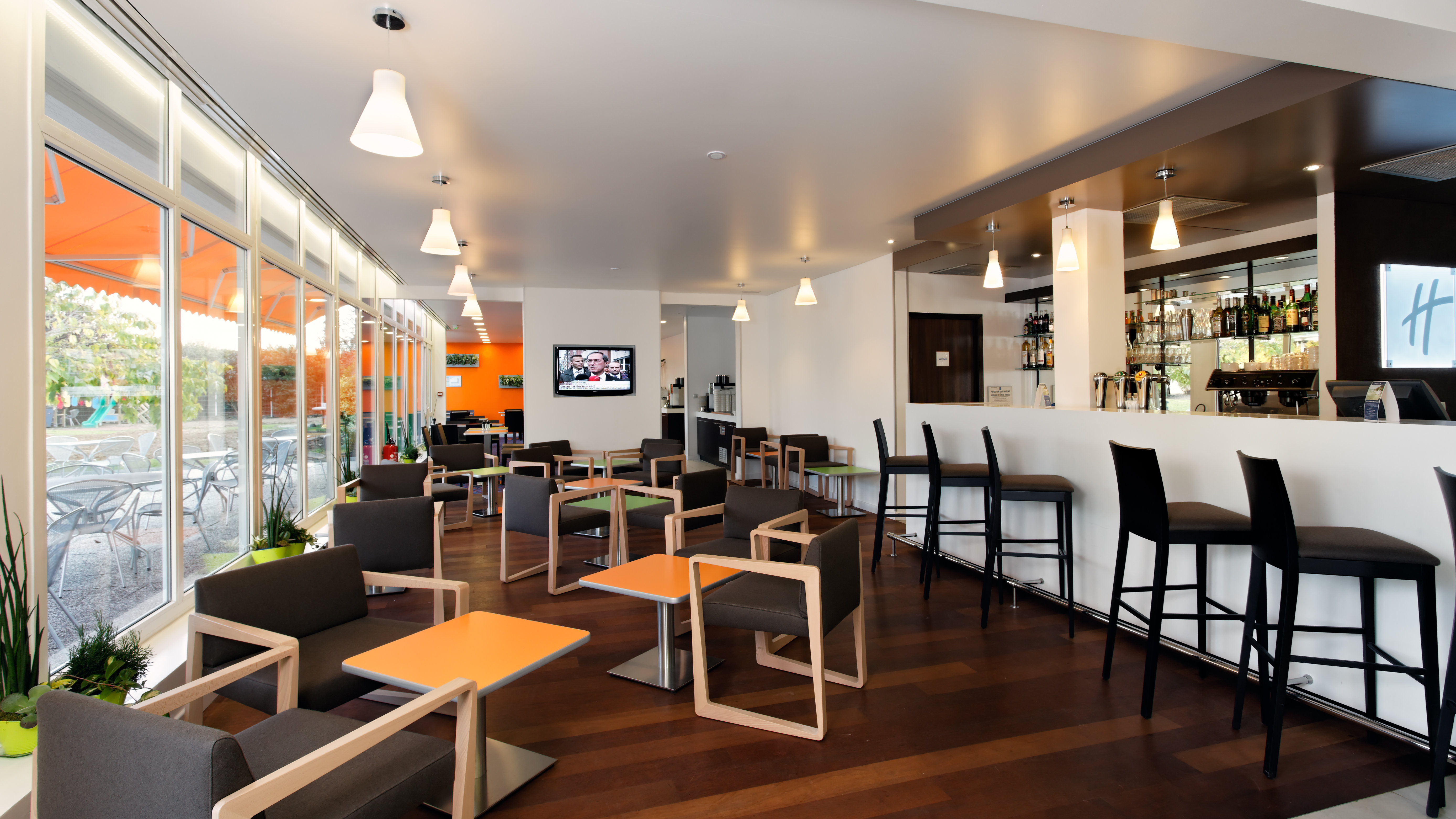 Holiday Inn Express Strasbourg-Sud 46/68