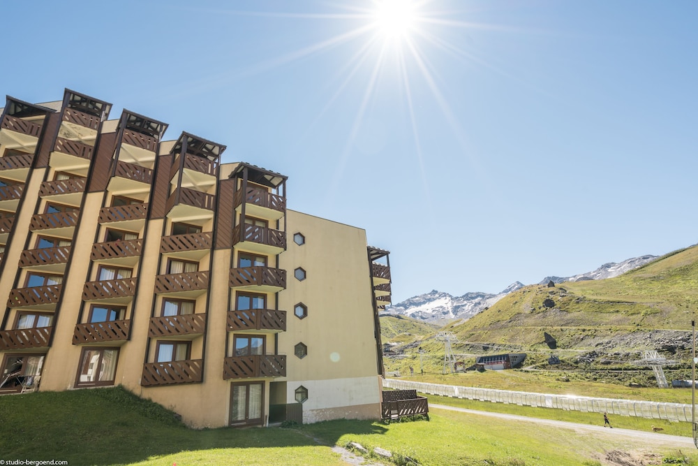 Maeva Particuliers Val Thorens Les Temples Du Soleil 7/60
