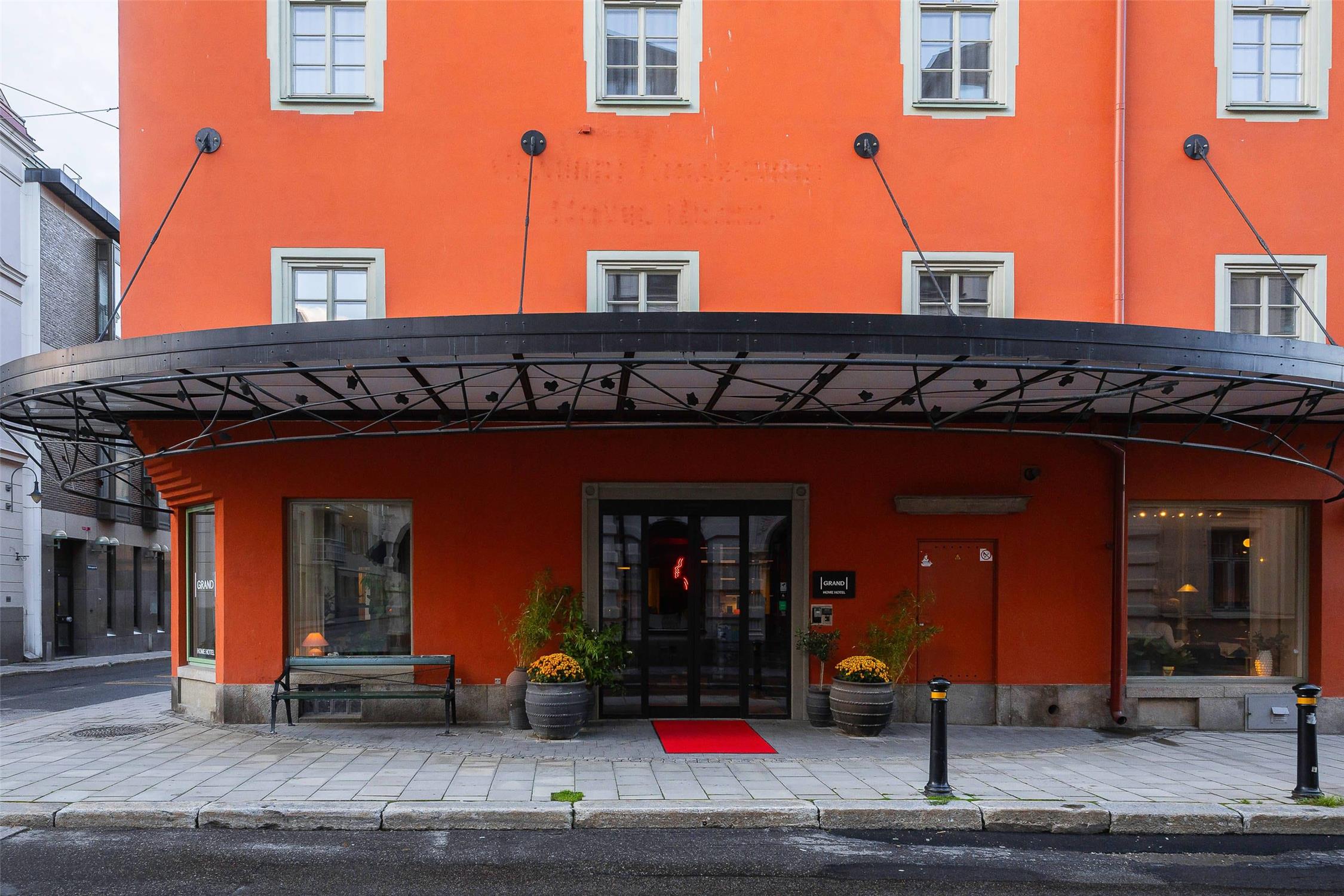 Home Hotel Grand Sundsvall 1/16
