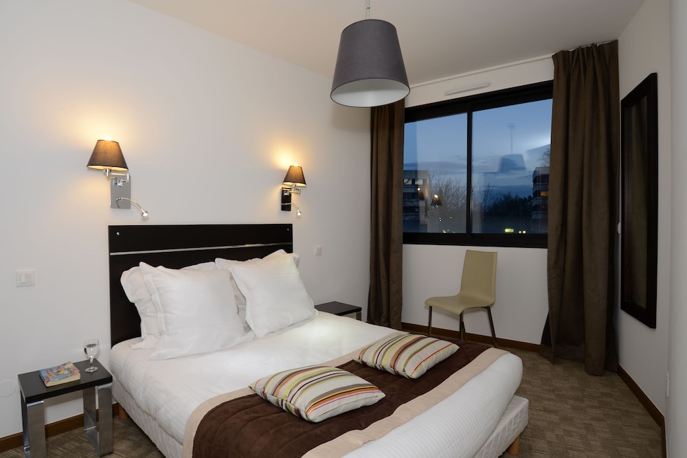 Zenitude Hotel Residences Swiss Apparthotels Ferney Voltaire 10/49