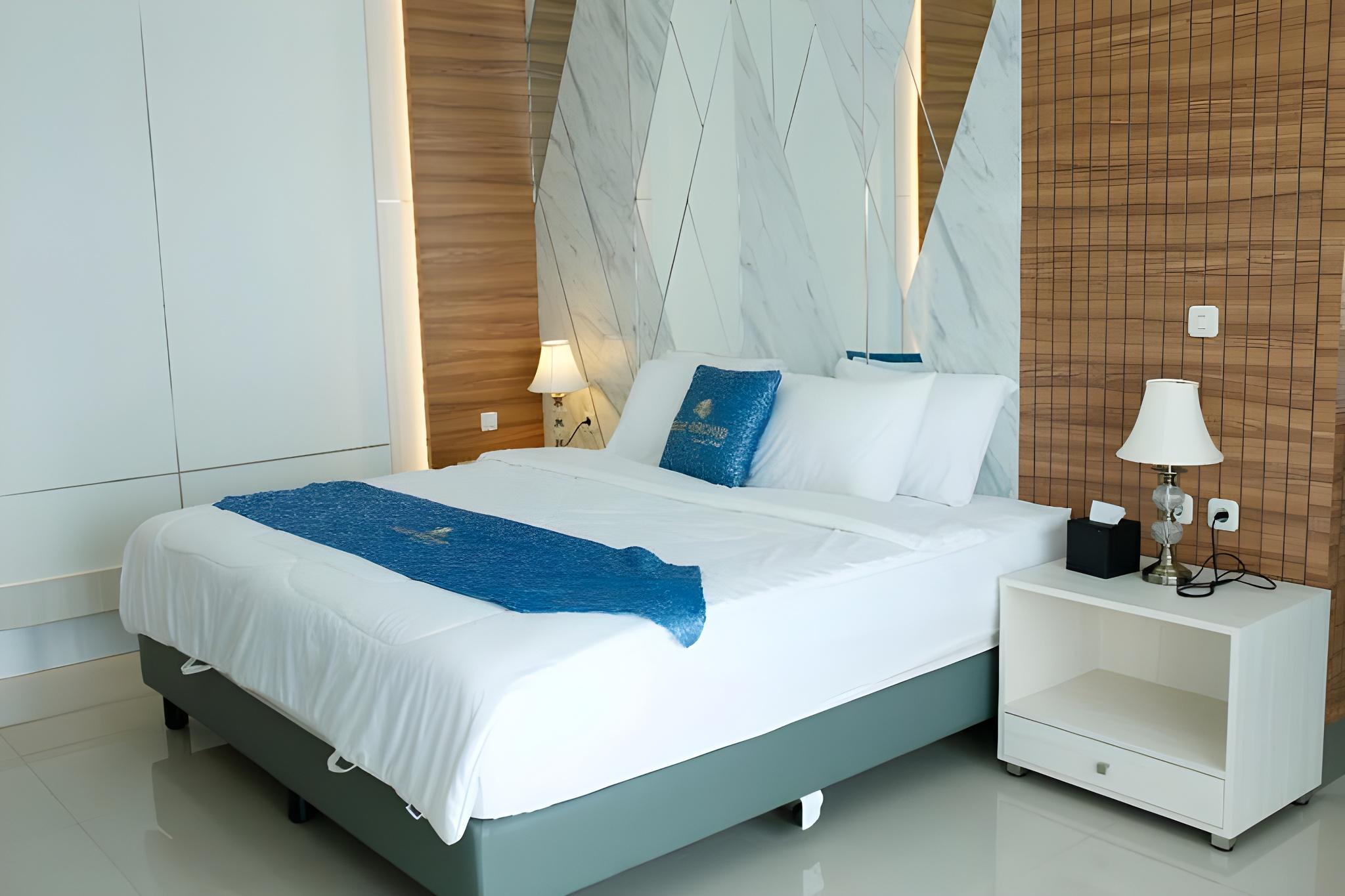 Blue Orchid Hotel Pangandaran 4/22