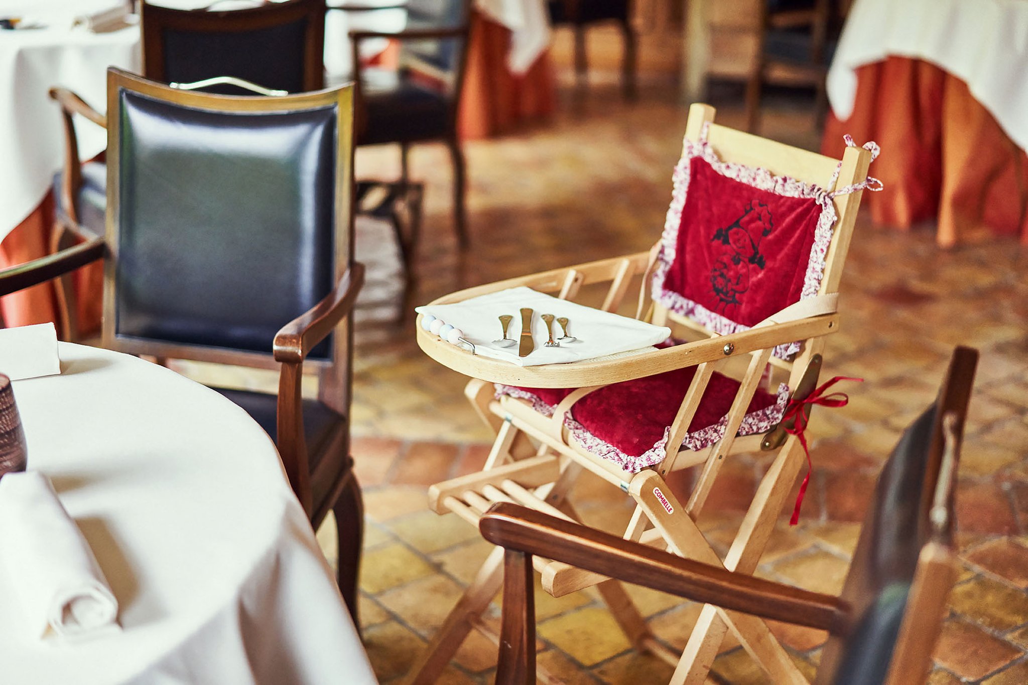 Relais Bernard Loiseau 35/50