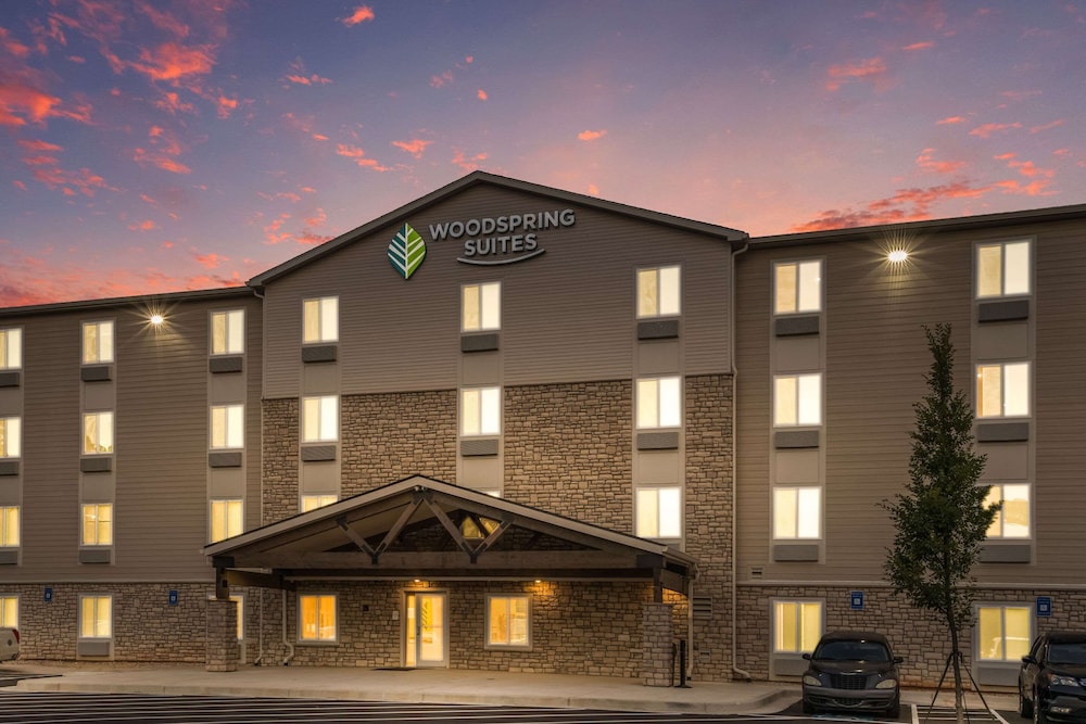 WoodSpring Suites Atlanta McDonough 2/39