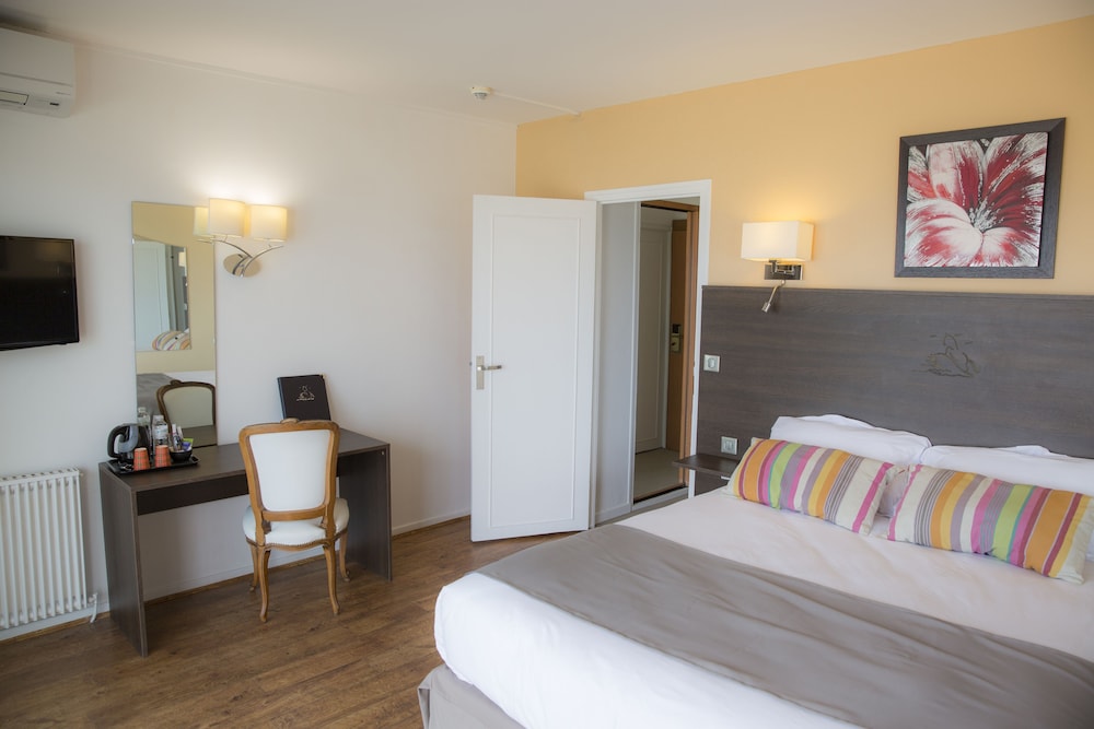 Room, Double Bed, Sea View, Terrace