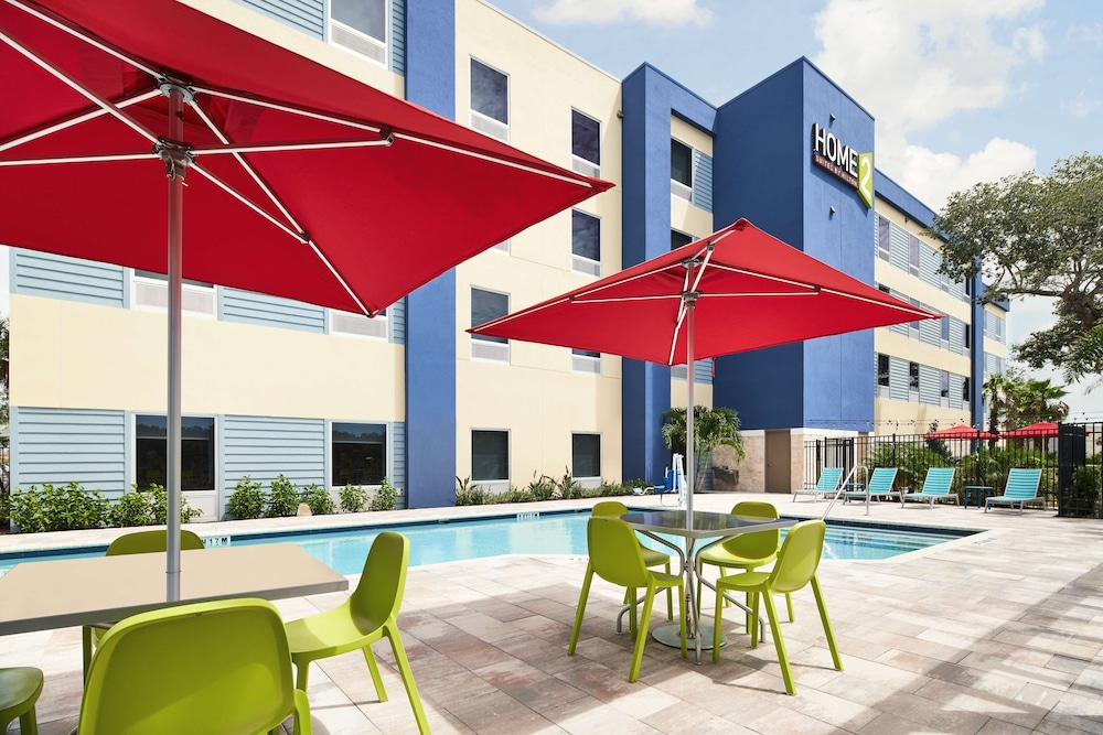 Home2 Suites by Hilton Palm Bay Melbourne I 95 38/40