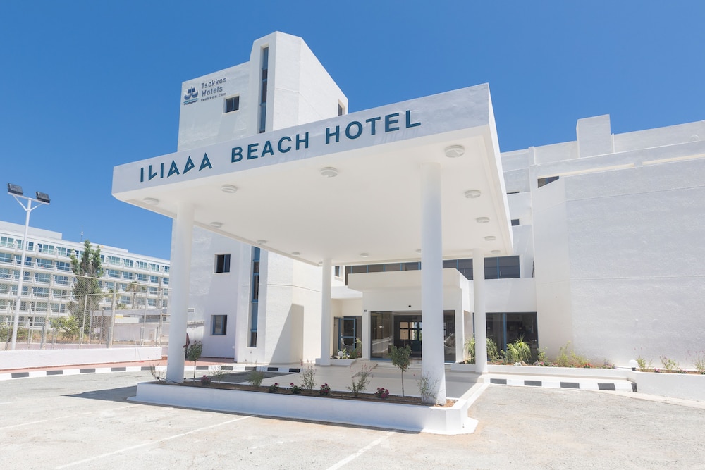 Iliada Beach Hotel 6/64