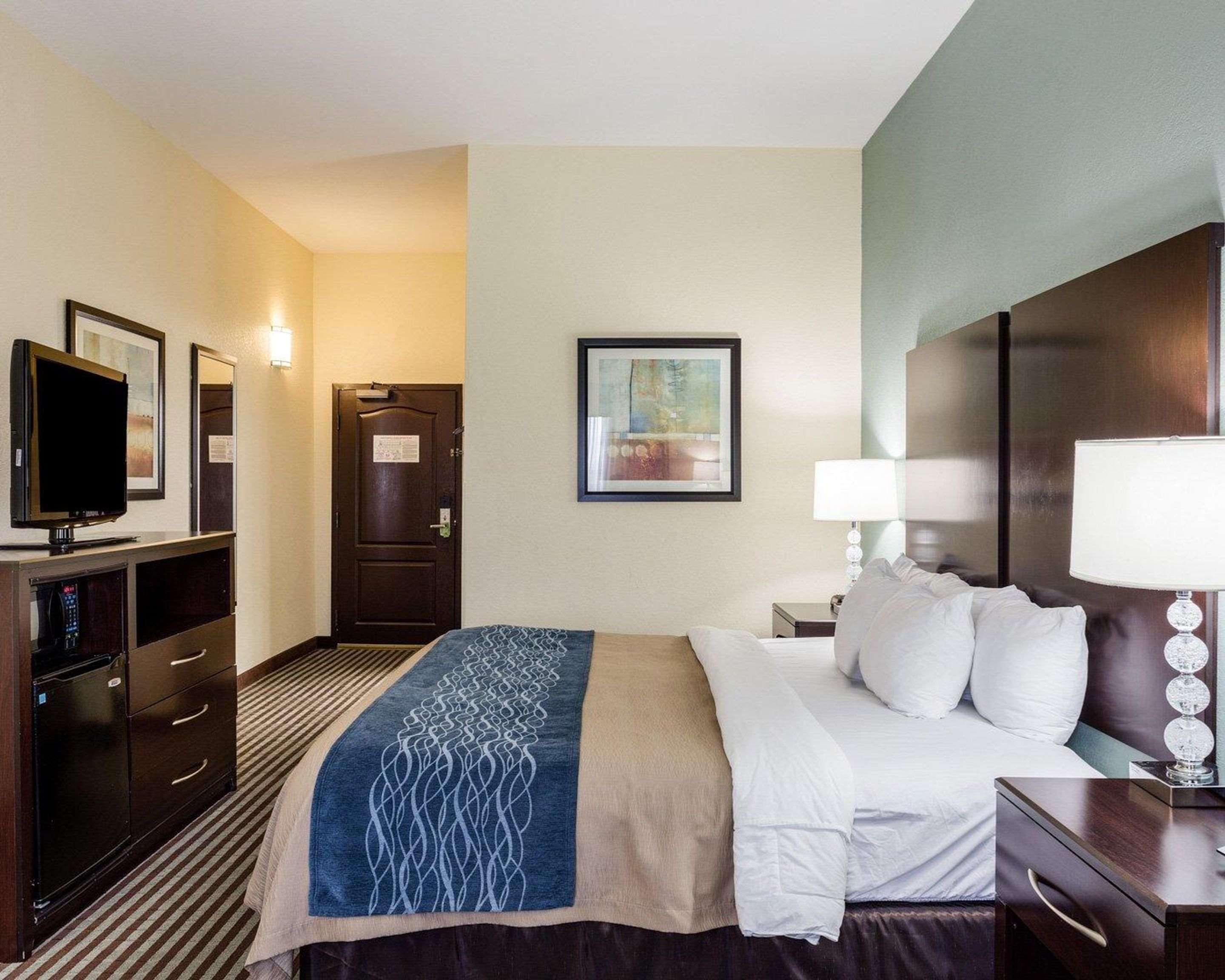 Room, King Bed, Accessible