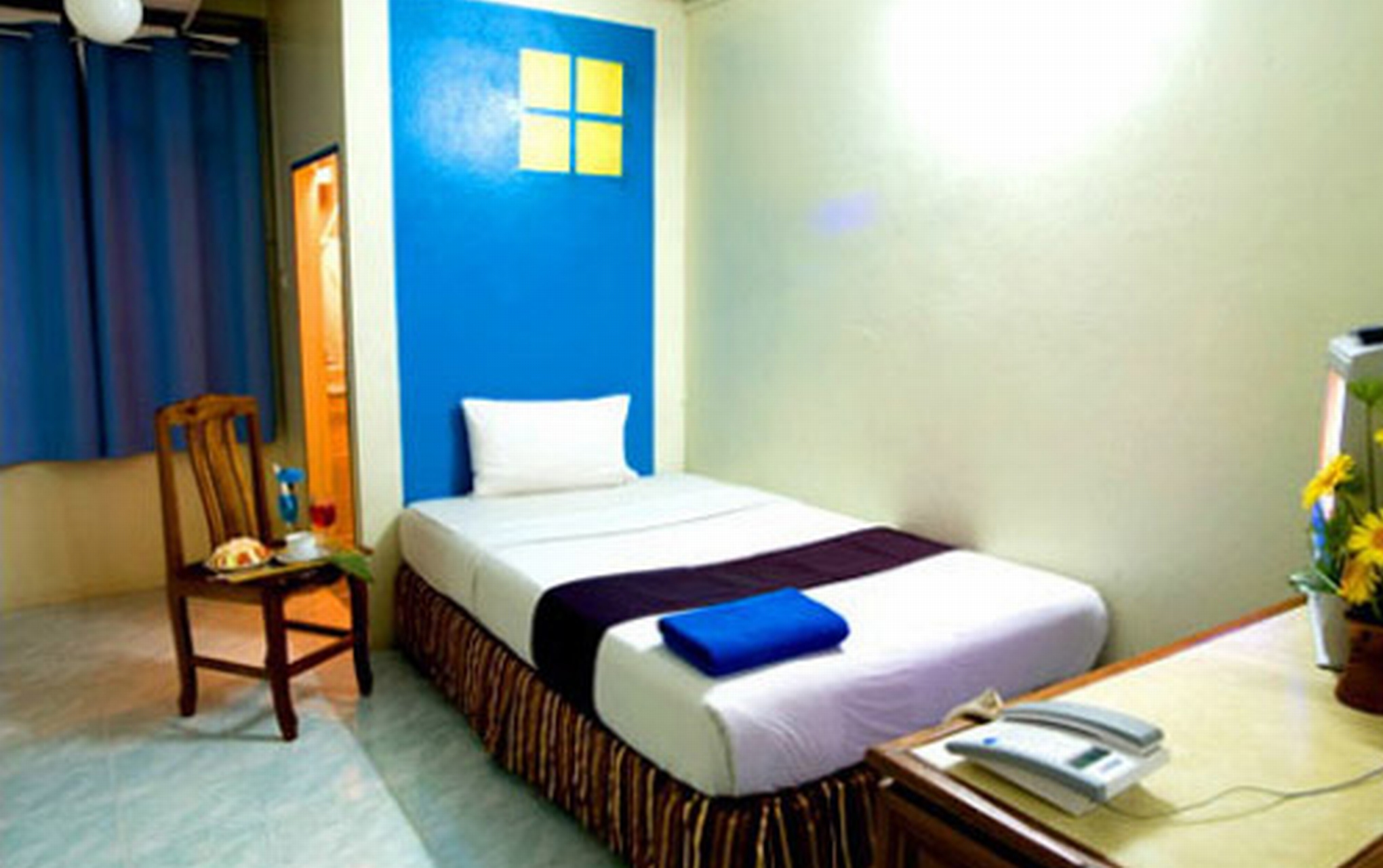 Sawasdee Khaosan Inn 18/40