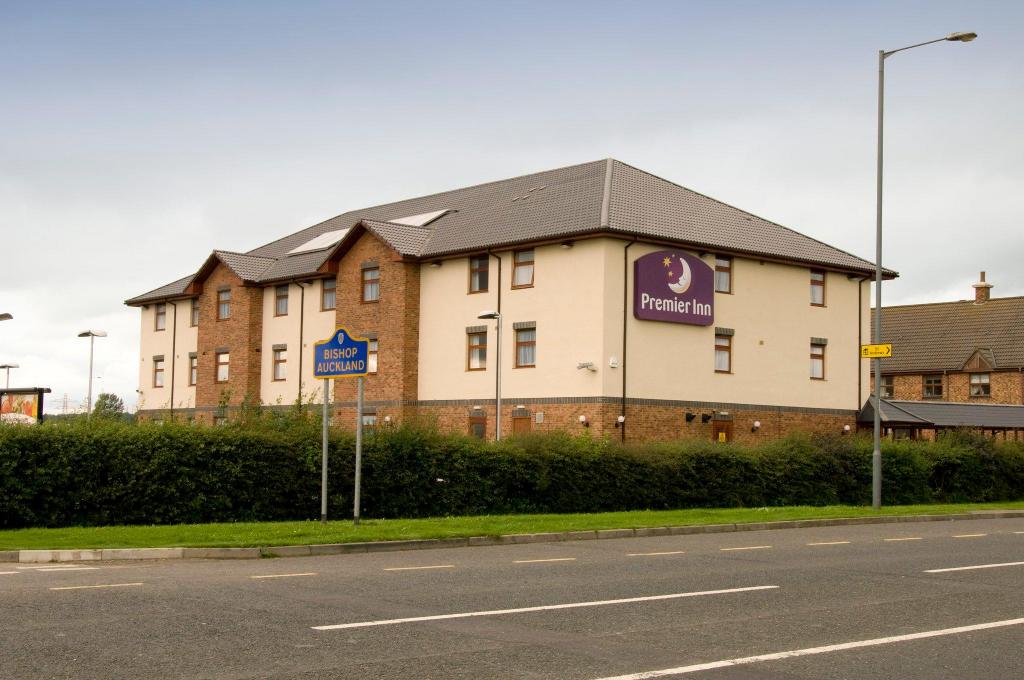 Premier Inn Bishop Auckland 7/26