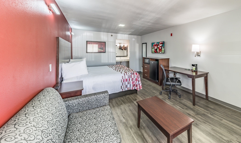 Red Roof Inn Dallas - Mesquite/ Fair Park NE 29/36