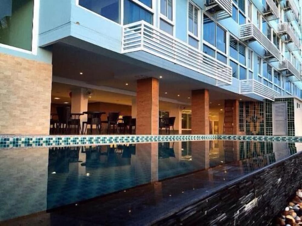 Nantra Pattaya Baan Ampoe Beach 3/40