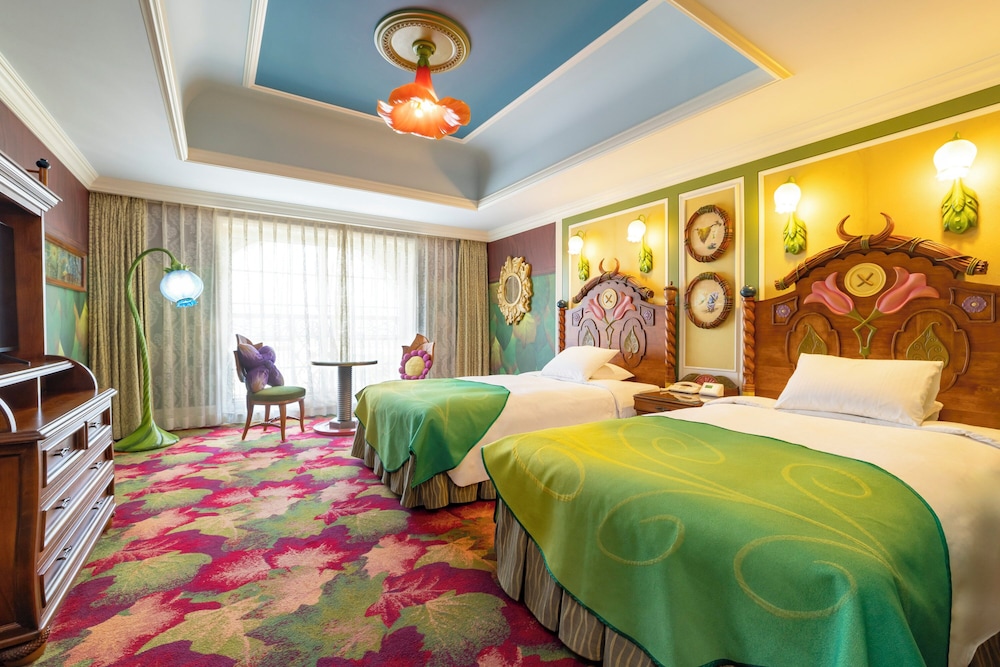 Tokyo Disneyland Hotel 22/50