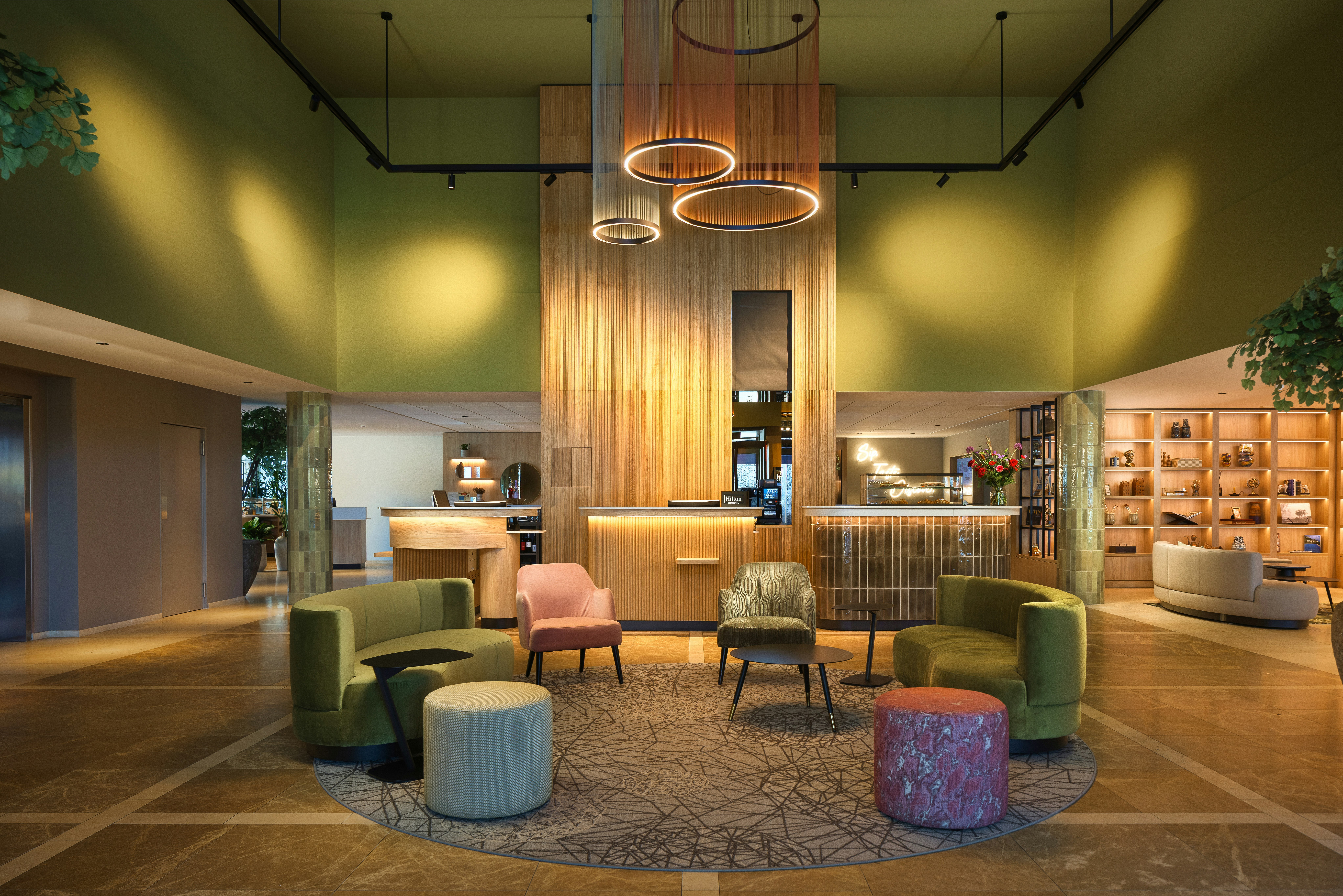 Hilton Garden Inn Leiden 48/76