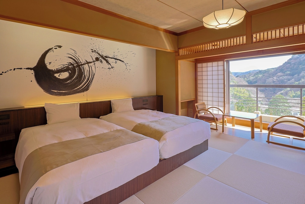 Okuyugawara Onsen Hotel Sansuirou 13/50