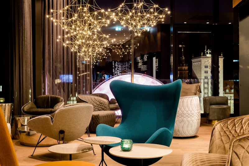 Hotel Motel One Leipzig-Post 9/22