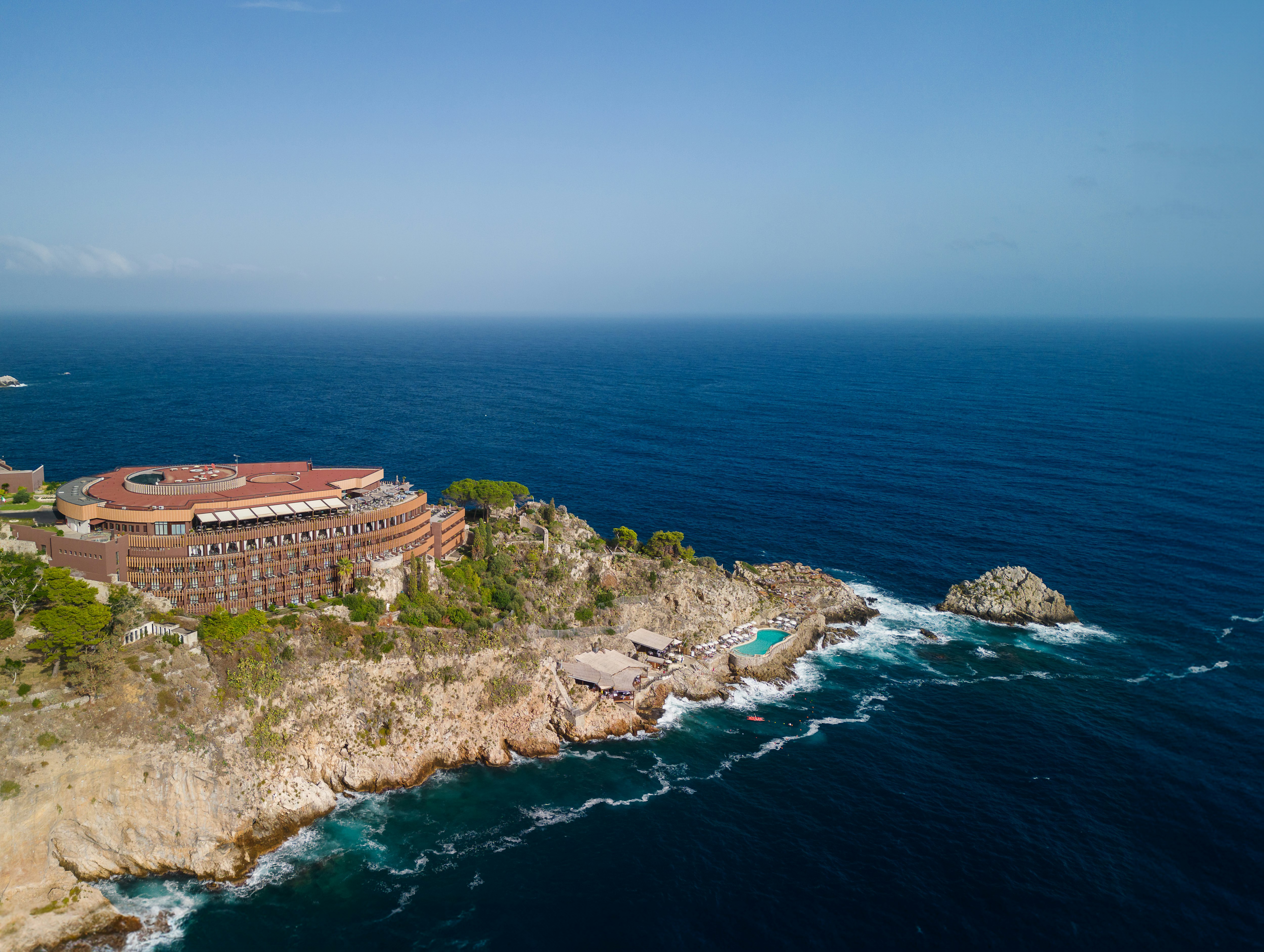 UNAHOTELS Capotaormina 77/81
