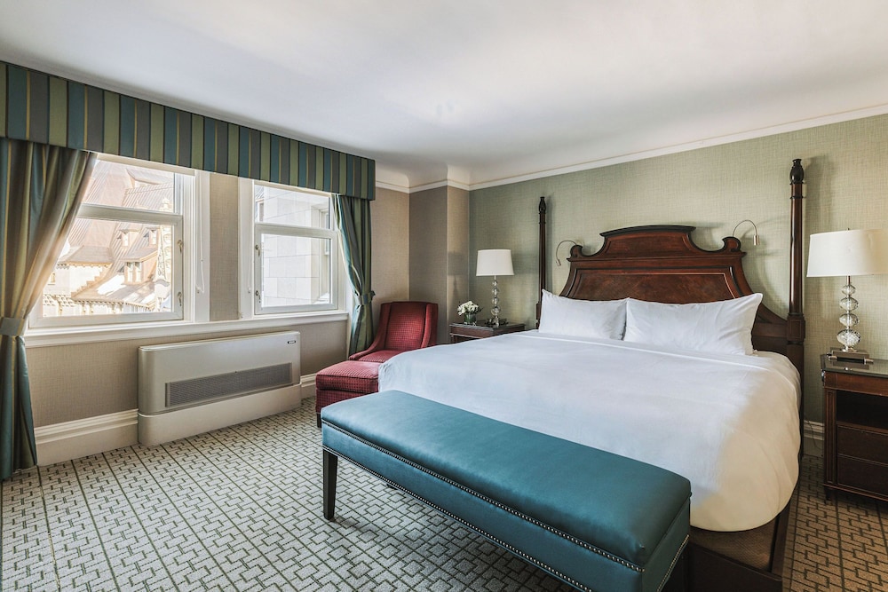 Fairmont Chateau Laurier 7/49